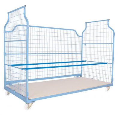 Godssäkringsrör för Corlette