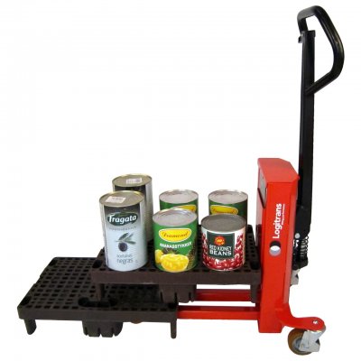 Kvartspallslyft LogiQ 300