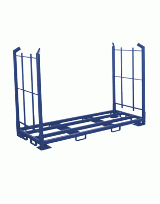 Däckställage för Logistikcenter (m fälg)