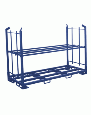 Däckställage för Logistikcenter (m fälg)