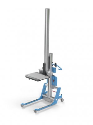 Lyftvagn för datacenter