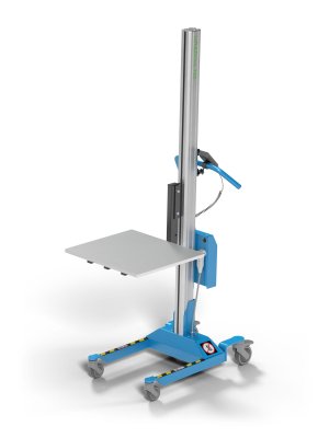 Lyftvagn ECO 70E, en elektrisk lätt lyftvagn