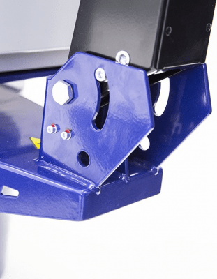 Elektrisk dragare Zallys M8 led för dragarm