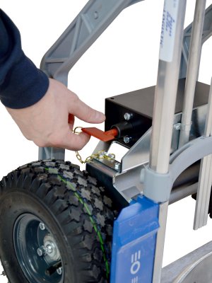 Nyckel till motordriven pirra Arninge