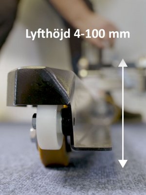 Skåplyft Move-Mate 1000 kg