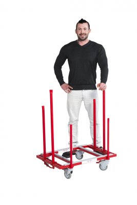 Multi Trolley Worker 6.0