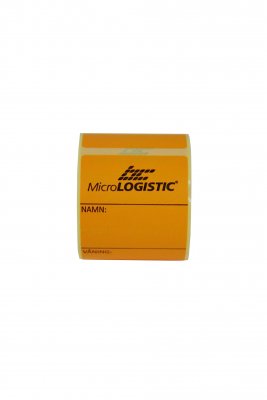 Flyttetiketter, 50 mm x 100 mm