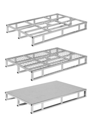 Stålpall 1200 x 800