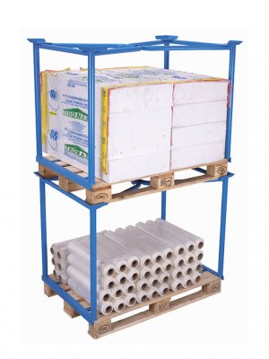 Pallram T65, 1200x800 mm, stapling