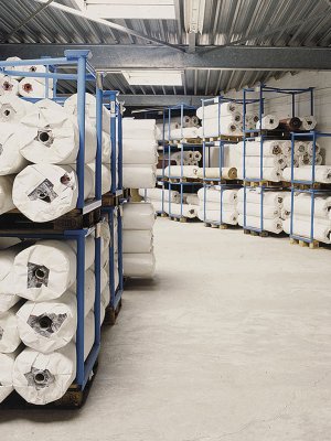 Pallram T65, 1200x800 mm, stapling