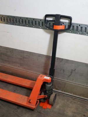 Pallyftstropp Strap & Hold 50 mm, 0,35 m