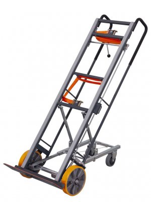 Tunggodskärra klarar upp till 550 kg