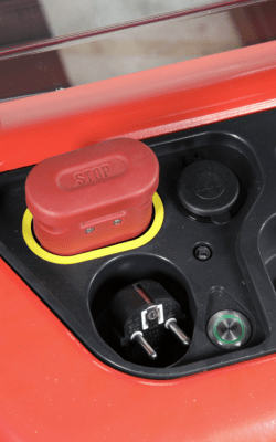 Elektrisk Staplare, Swedmach - PS12N EDGE