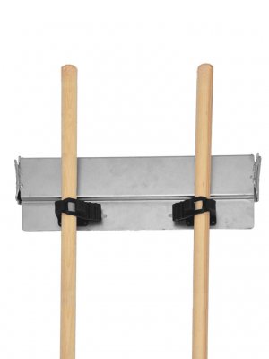 Redskapshållare 16 - 25 mm, dubbel