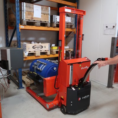 Multi Fatvändare SELFSMDT