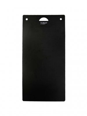 SlideBoard, 1135 x 595 x 3 mm, svart
