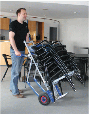 Stolhanteringsmodul proffs smal