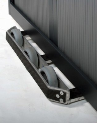 Skåpsvagn Tilt & Go