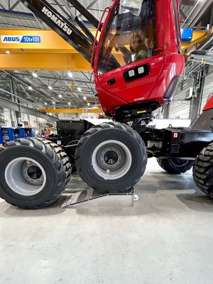 Uppkörningsramper / kilar, aluminium