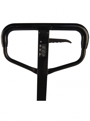 Palldragare med våg display handtag