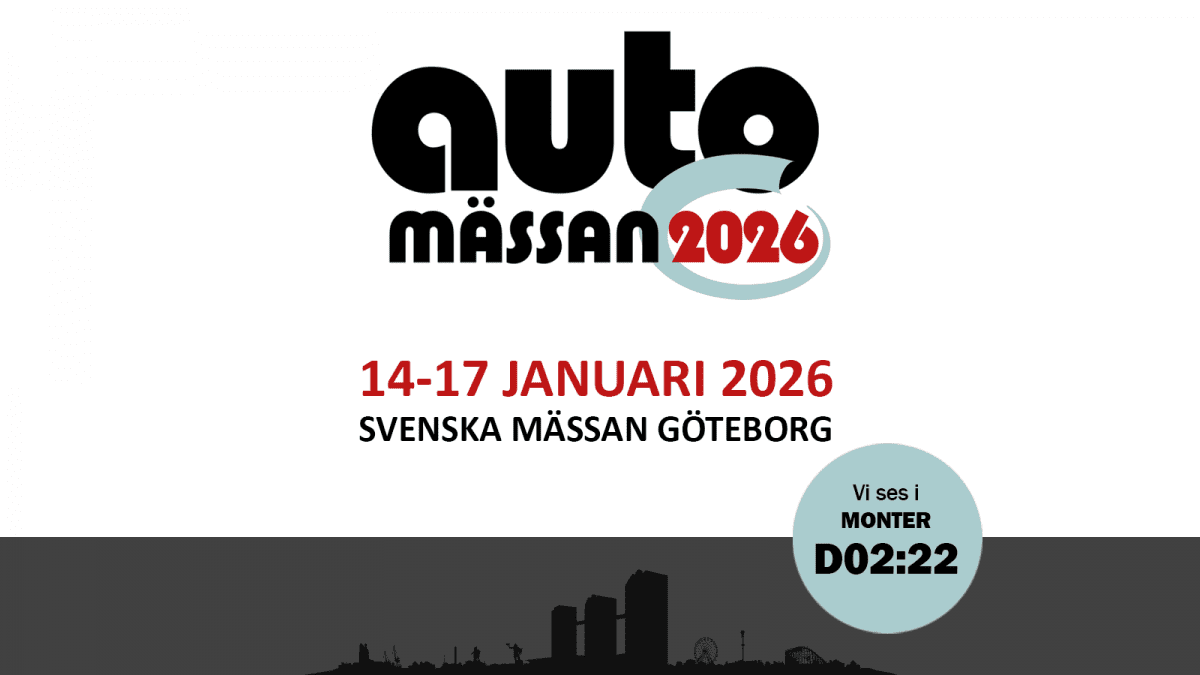 Micrologistic på Automässan 2026
