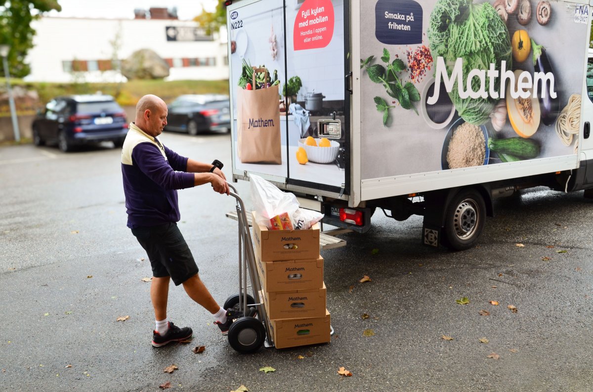 Täby ALU PF hos Mathem