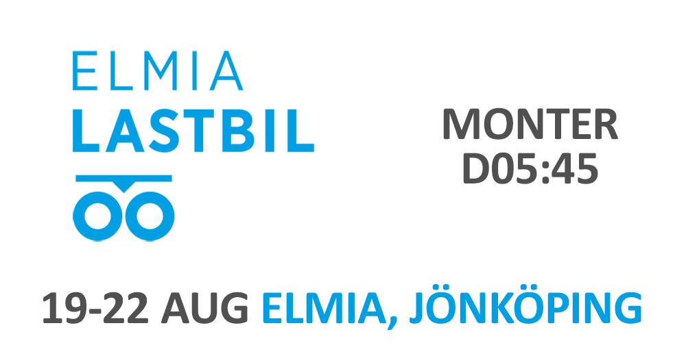 Micrologistic är med på Elmia Lastbil 2026