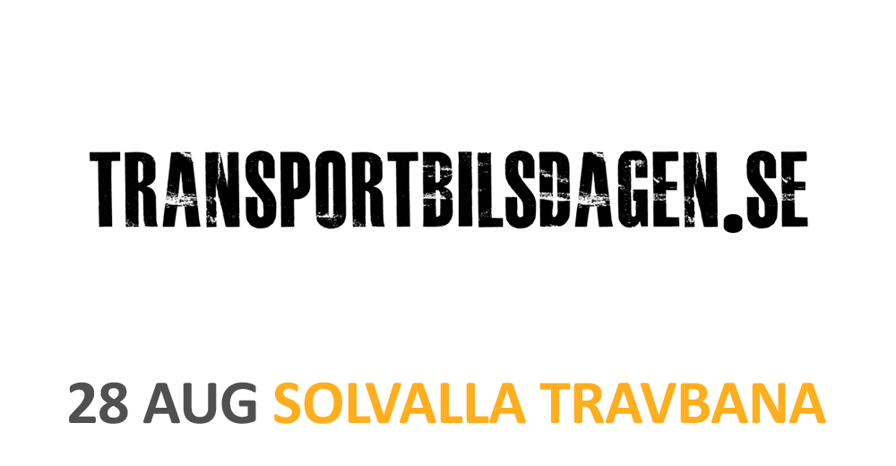 Micrologistic är med på Transportbilsdagen på Solvalla 2026