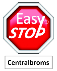 Logotyp EasyStop centralbroms